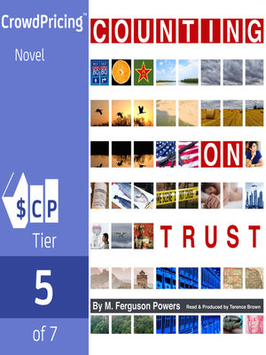 cover image of Counting on Trust